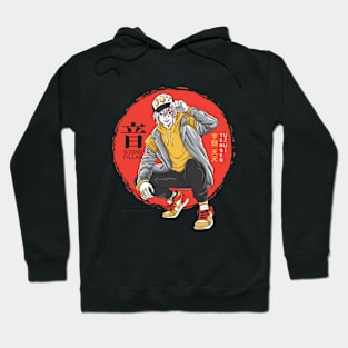 Sound Hashira Tengen Hoodie